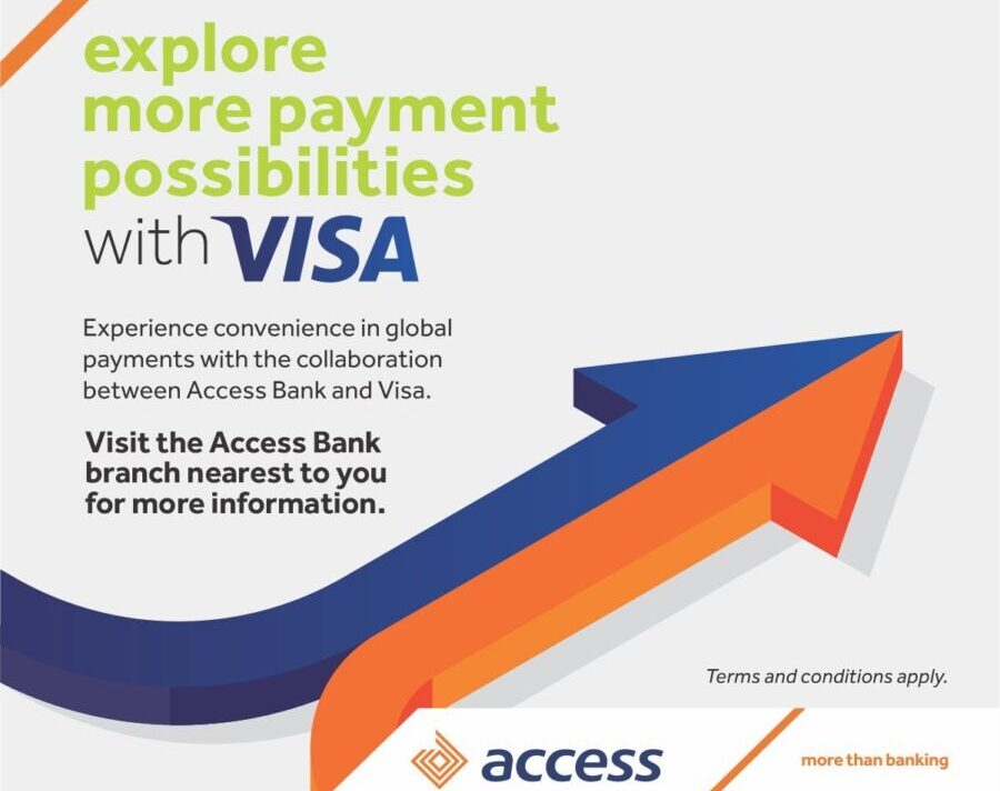 Access Bank Collaborations Visa Banner e1697553890377