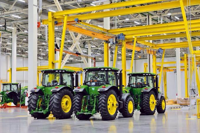 American firm John Deere to establish tractor assembly plant in Nigeria