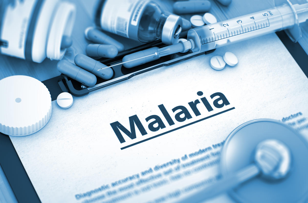 Free malaria treatment
