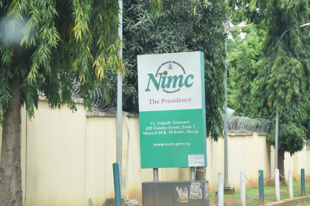 NIMC Office