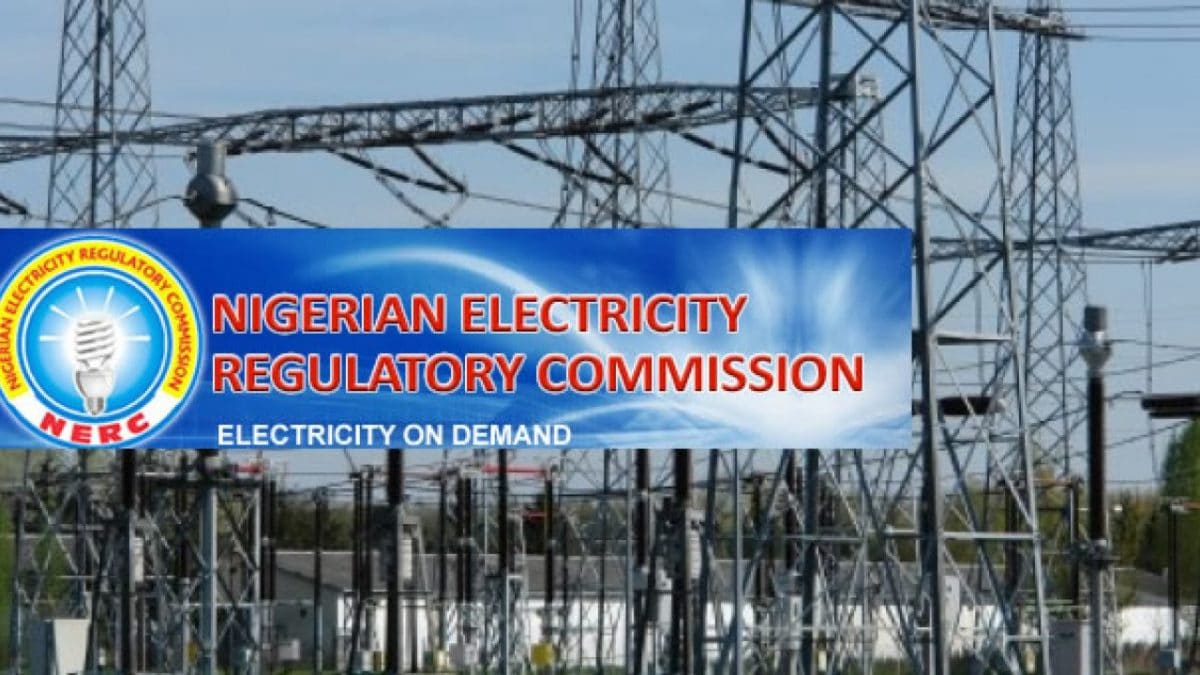 Nigerian Electricity Regulatory Commission NERC