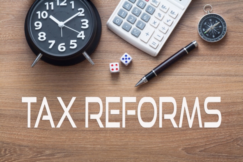 Tax reforms