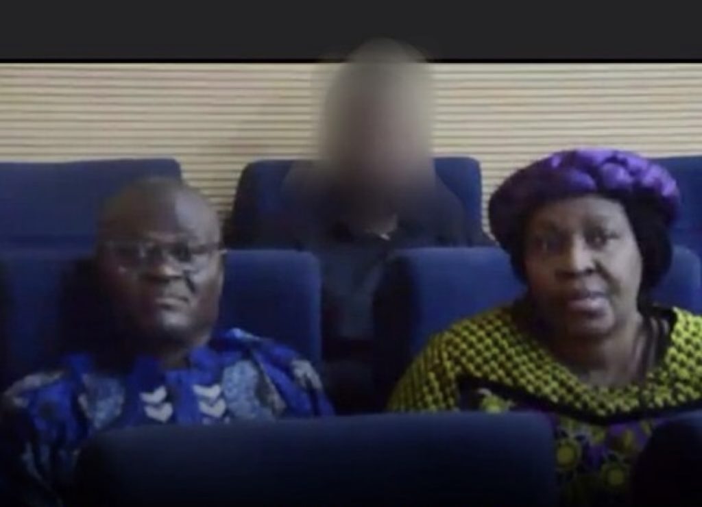 Polaris Bank Staff Mrs Ugochi Dike & Husband Arrested By EFCC in N500 Million Fraud Scheme