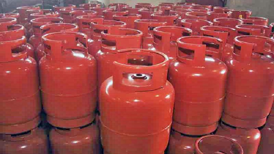Liquified Petroleum Gas LPG Cooking gas