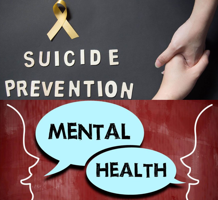 Mental health and suicide
