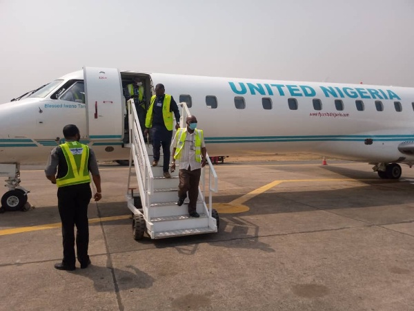 United Nigeria airline1