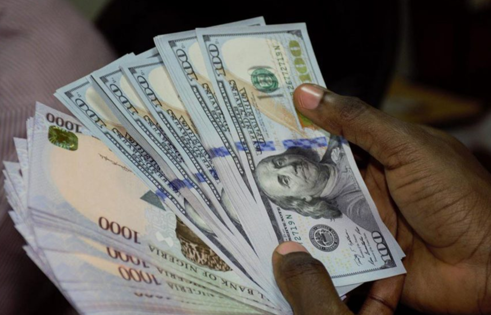 Why the U.S dollar might likely hurt the naira more in near term