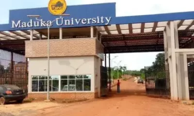 maduka university
